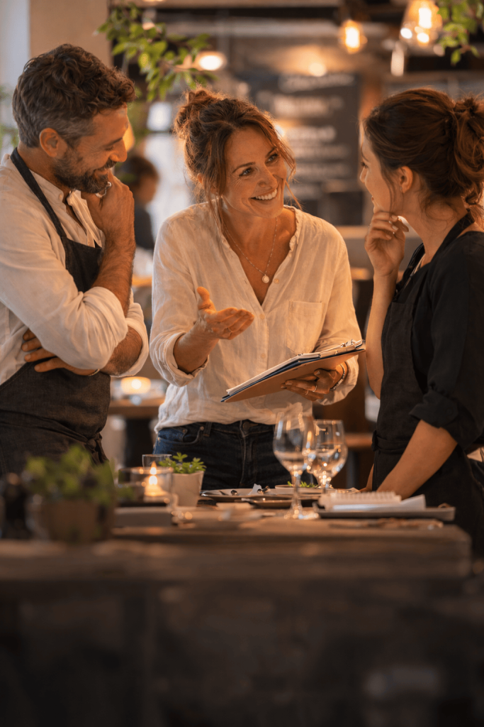 Accompagnement des dirigeants